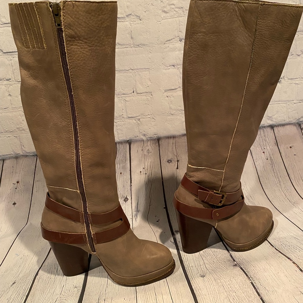 Seychelles boots.